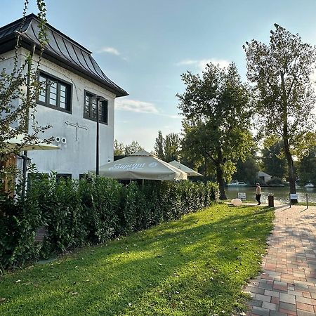 City Park Apartman Budapest Luaran gambar