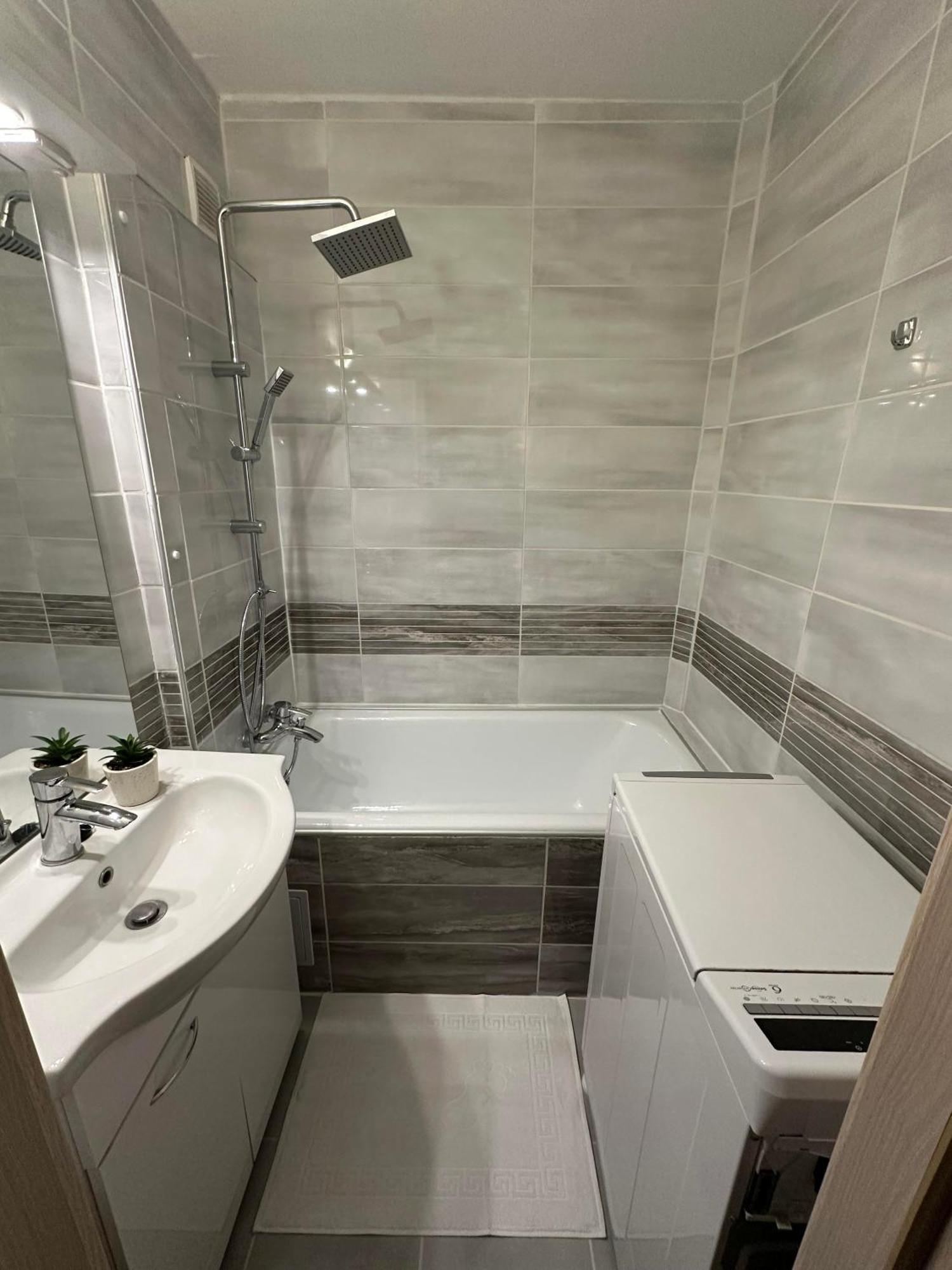 City Park Apartman Budapest Luaran gambar